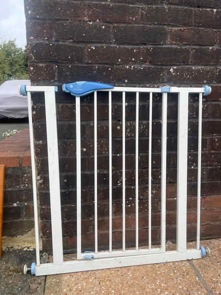 Photo of free Stair gate (Selmeston) #1