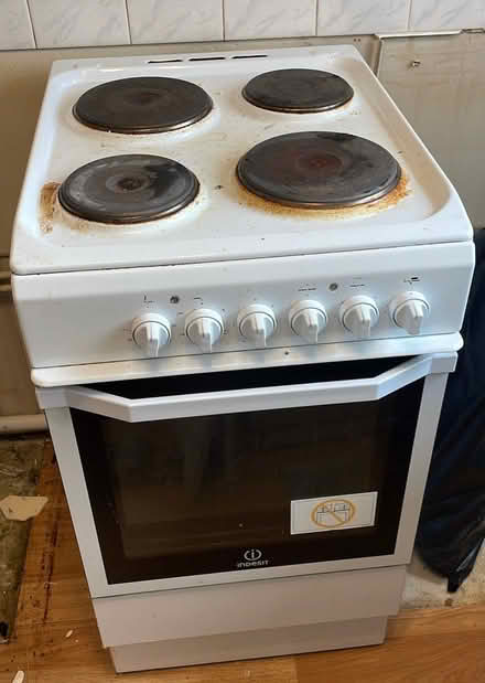 Photo of free Electric Solid Plate Cooker (SM6) #1