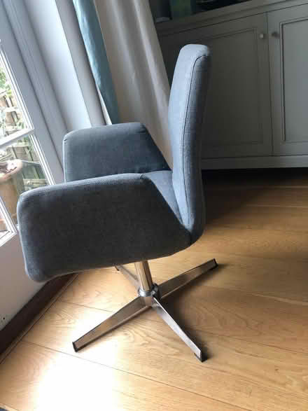 Photo of free Swivel Office Chair (St Margarets TW1) #1