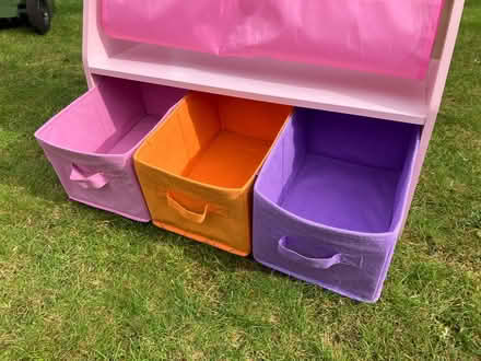 Photo of free Baby girls bookcase and drawers (Cleadon SR6) #2