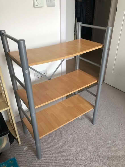 Photo of free 3 tier shelving unit (Putney SW15) #2