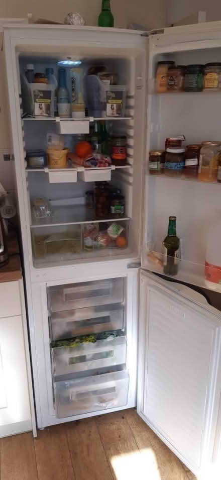 Photo of free Bush Fridge Freezer (Sunnyside S66) #2