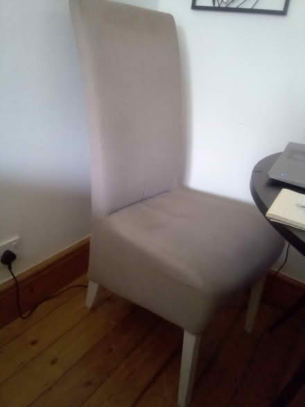 Photo of free Dining chairs x3 (Shirley B90) #1