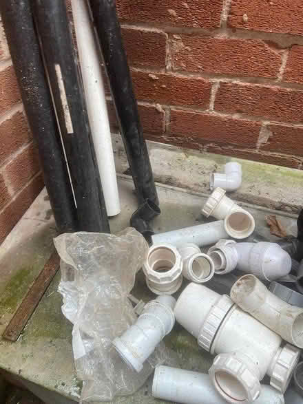 Photo of free Plumbing items (hazel grove SK7) #4