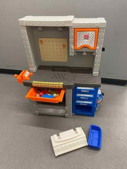 Photo of free Toy work bench (Hobson NE16) #3