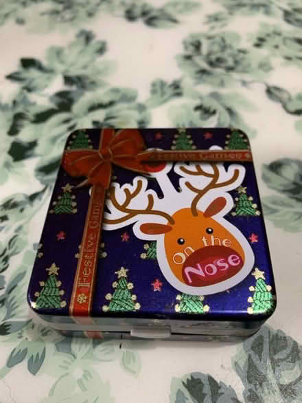 Photo of free Small Christmas charades game (Edinburgh, Broughton, EH3) #1