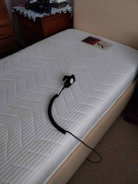 Photo of free Electric Adjustable Bed (CT14) #2