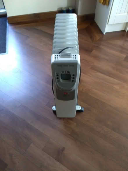 Photo of free Oil filled electric radiators x2 (Harnage SY5) #1