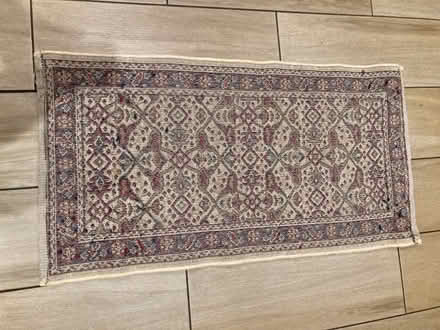 Photo of free Small Rug (Hamworthy BH15) #3