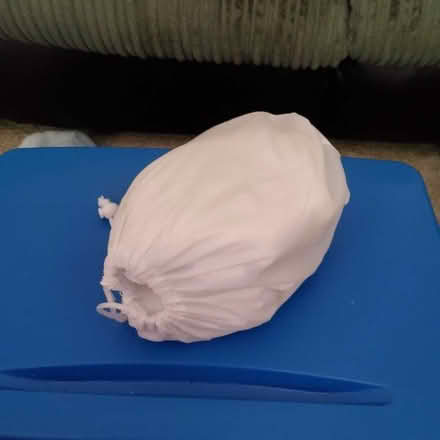 Photo of free child's toilet seat cover with drawstring bag (Great Barford MK44) #4