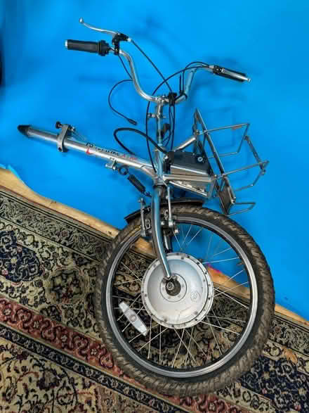 Photo of free Off-road Wheelchair (Addlestone, Surrey) #3