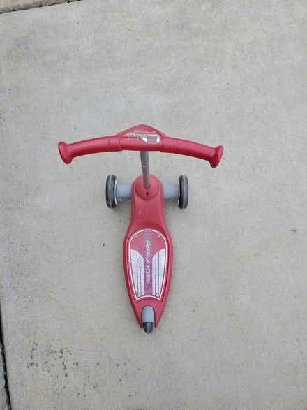 Photo of free Red Flyer Scooter (East Amherst) #2