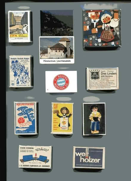 Photo of free Matchbox collection (Brampton CA8) #2