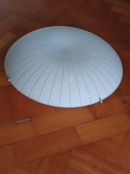 Photo of free Bathroom ceiling light (TW3 Hounslow Central) #2