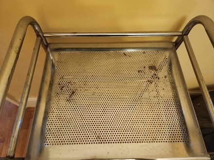 Photo of free Metal Shelves Trolley (SE2) #2