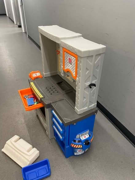 Photo of free Toy work bench (Hobson NE16) #2
