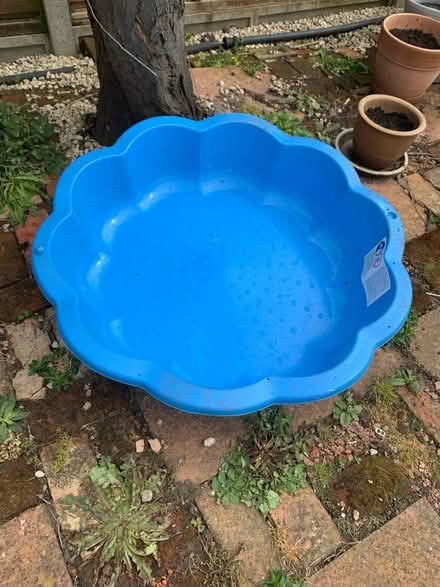 Photo of free Paddling pools (Rowhedge CO5) #1