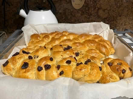 Photo of free Food: Dough for baking (Forest Hills, Queens) #2