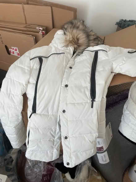 Photo of free Superdry coat size S (Kenilworth CV8) #1
