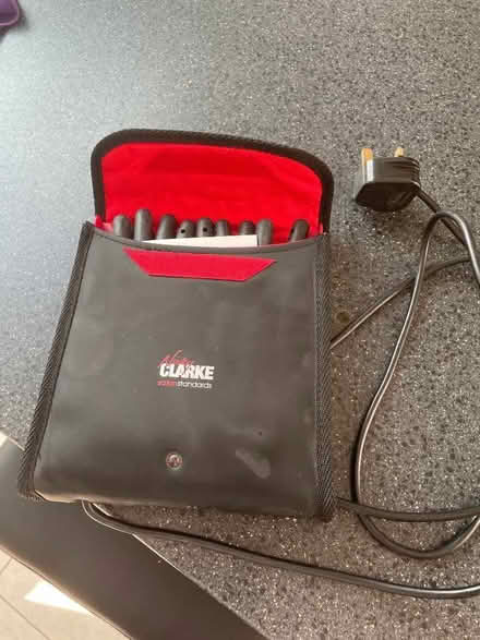 Photo of free Nicky Clarke Heated flexi stylers (Kenilworth CV8) #1
