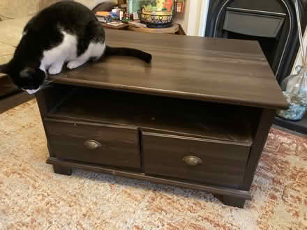 Photo of free TV table or coffee table (Neville's Cross DH1) #1