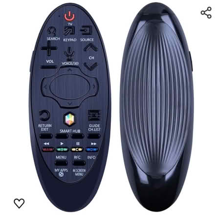 Photo of Samsung smart TV remote (Rugby CV23) #1