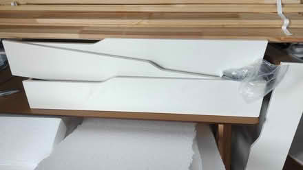 Photo of free IKEA king size bed (Orchard Brae/Comely Bank EH4) #4