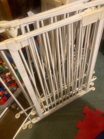 Photo of free Baby/Toddler/Children’s playpen (Billesley B28) #1