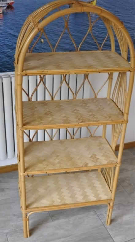 Photo of Bamboo shelving (AL3) #2
