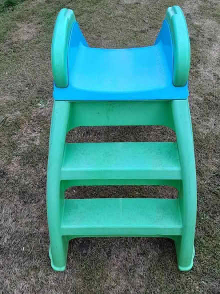 Photo of free Small Slide (Belmont SL6) #2