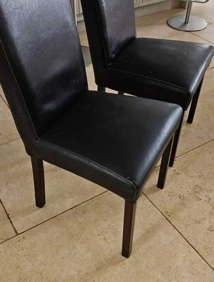 Photo of free Dining chairs - pair (Forest Hill OX33) #4