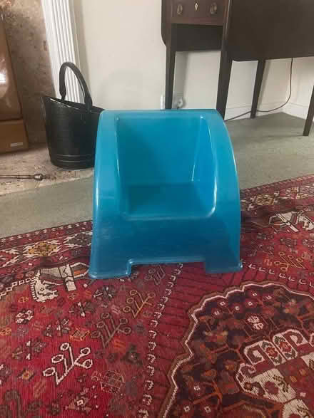 Photo of free Toddlers chair (Killinghall HG3) #1