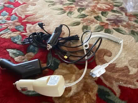 Photo of free Lead /adapters (Seaford) #2