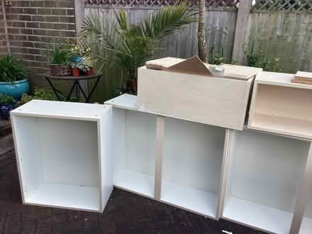 Photo of free Kitchen wall cabinets (Morley LS27) #2