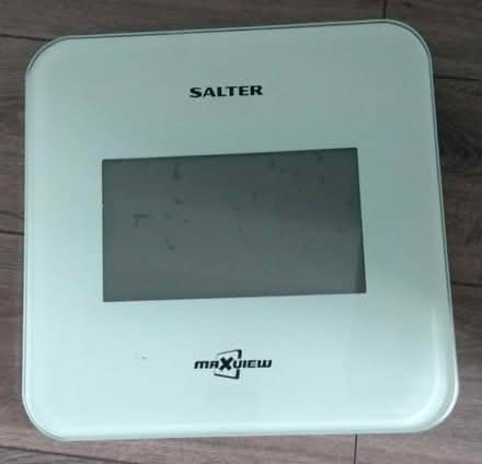 Photo of free Bathroom scales (Walkers Heath B38) #1