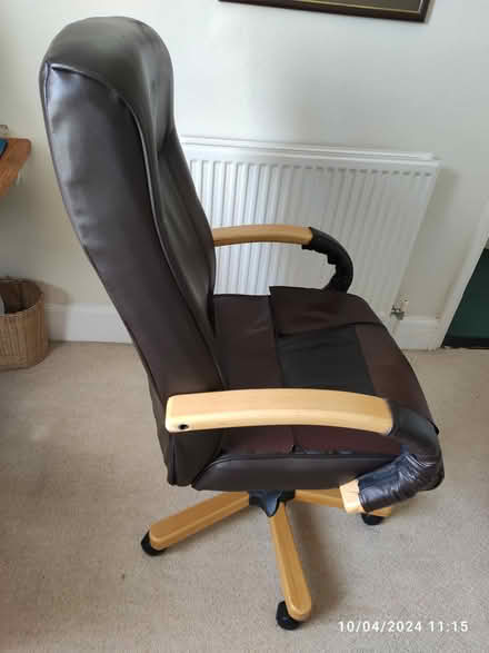 Photo of free Office chair (Tankerton CT5) #2