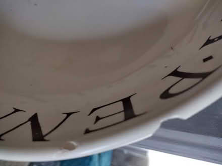 Photo of free Large Serving Dish (Shawlands G41) #2