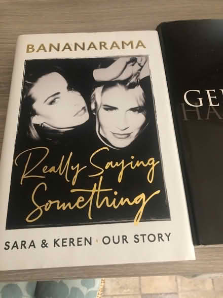 Photo of free 3 hard back books (UB5) #3