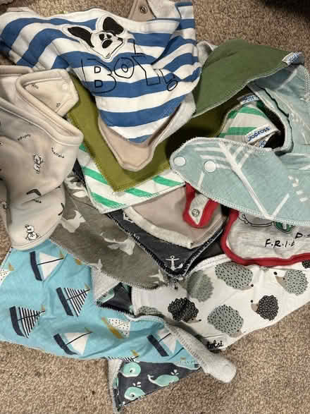 Photo of free Bibs for boy (Coulsdon) #1