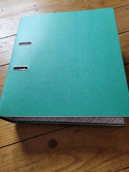 Photo of free Folders for A4 stationery (Dublin 12) #2