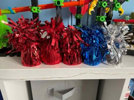 Photo of free Balloon weights (Stanmore, HA8) #1