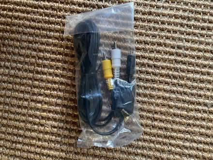 Photo of free Stereo cable not sure (Garsington, Oxford OX44) #1