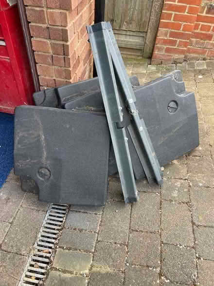 Photo of free Umbrella base (Goffs Oak EN7)