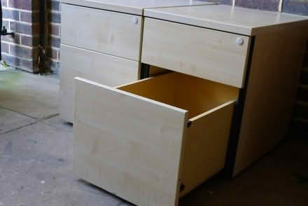 Photo of free Filing cabinets (Marlow SL7) #3