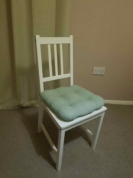 Photo of free Wooden chair (Gateshead NE9) #1