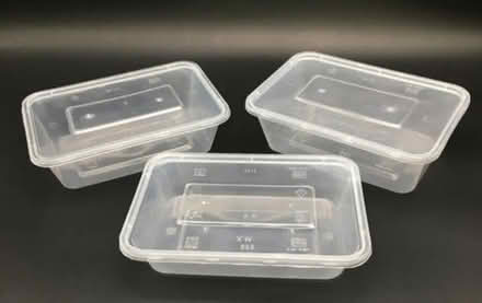 Photo of Food Containers (South Reading RG2) #1