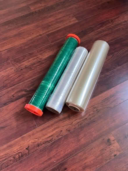 Photo of free Plastic wrap (Aurora) #1