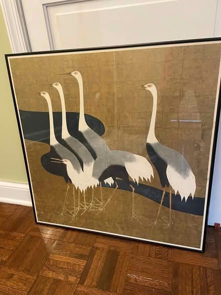 Photo of free Framed Art (Cross Keys) (Baltimore 21210) #1