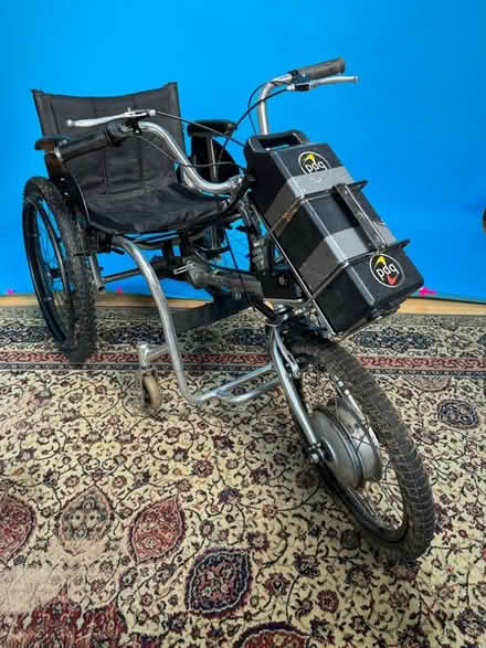 Photo of free Off-road Wheelchair (Addlestone, Surrey) #1