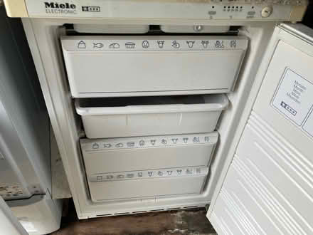 Photo of free Freezer and Fridge Freezer (NW7) #3